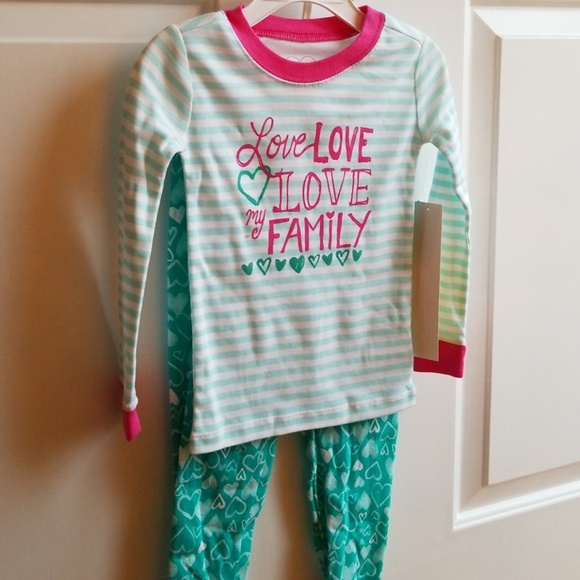 The Children's Place, Lot of 2, Pajamas, Sz 3T - Picture 5 of 7